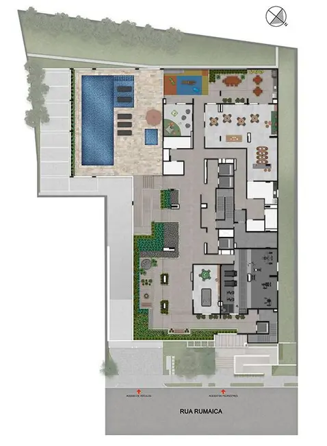 Apartamento com 2 quartos à venda, 62m2 em Lapa, São Paulo - SP - imagem 5 Foto 5 de Apartamento com 2 quartos à venda, 62m2 em Lapa, São Paulo - SP