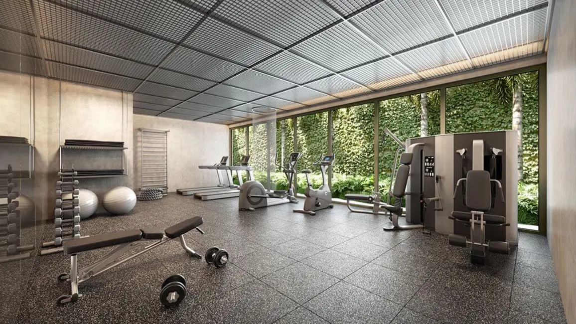 Kitnet com 1 quarto à venda, 22m2 em Vila Madalena, São Paulo - SP - imagem 7 Foto 7 de Kitnet com 1 quarto à venda, 22m2 em Vila Madalena, São Paulo - SP