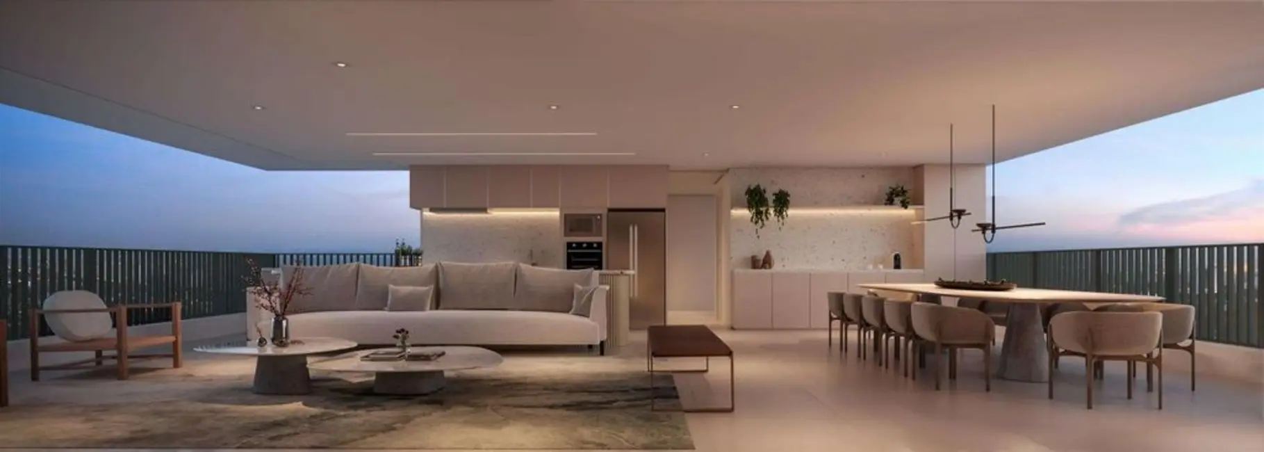 Foto 6 de Apartamento com 3 quartos à venda, 205m2 em Ibirapuera, São Paulo - SP