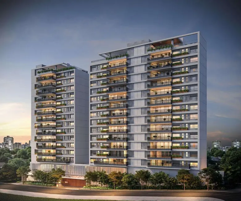 Foto 1 de Apartamento com 3 quartos à venda, 205m2 em Ibirapuera, São Paulo - SP