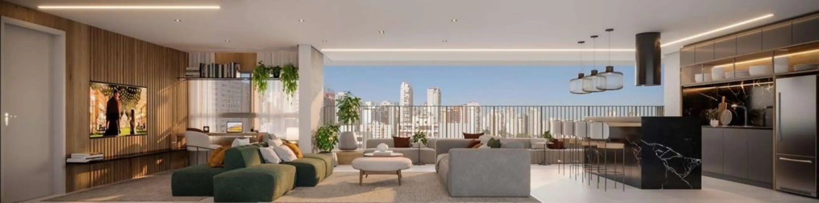 Foto 8 de Apartamento com 3 quartos à venda, 368m2 em Ibirapuera, São Paulo - SP