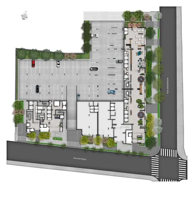 Apartamento com 2 quartos à venda, 70m2 em Alto de Pinheiros, São Paulo - SP - imagem 7 Foto 7 de Apartamento com 2 quartos à venda, 70m2 em Alto de Pinheiros, São Paulo - SP