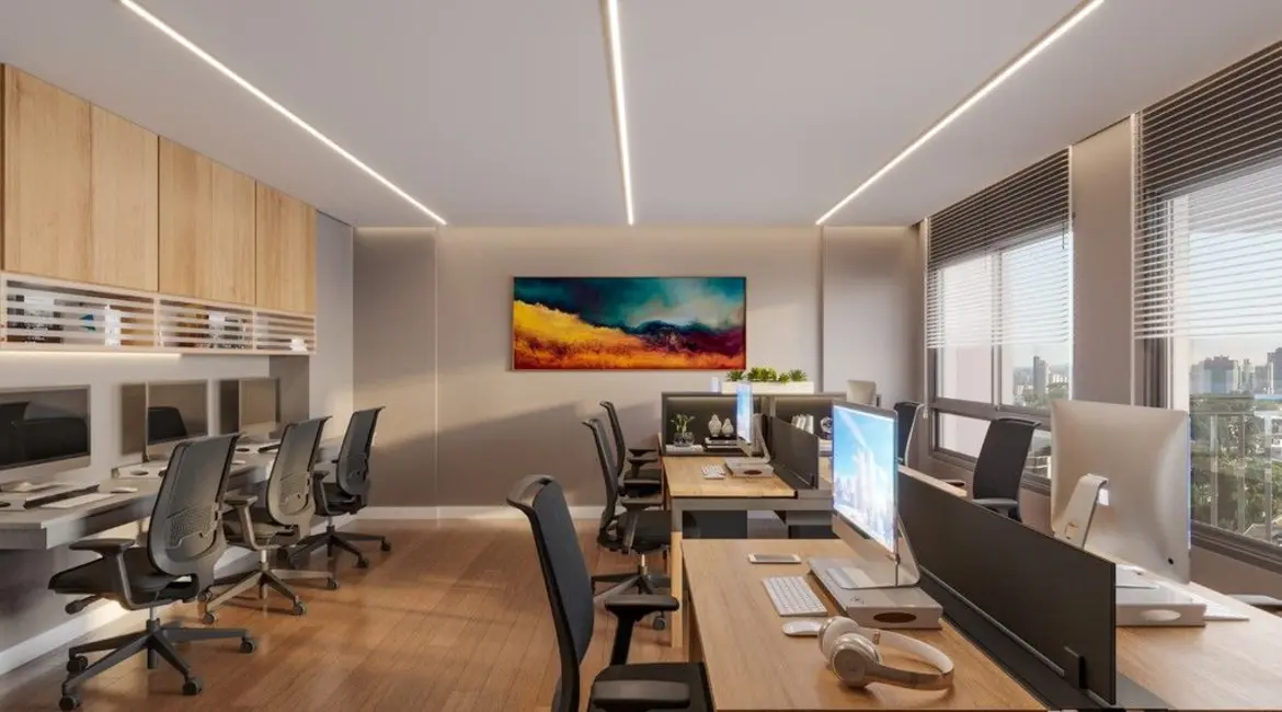 Foto 2 de Sala Comercial à venda, 21m2 em Vila Guilhermina, São Paulo - SP