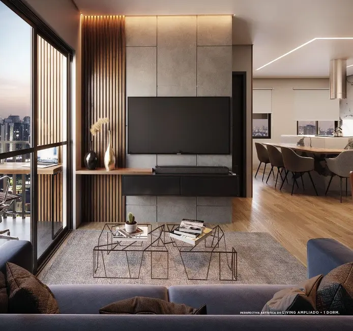 Foto 7 de Apartamento com 2 quartos à venda, 34m2 em Santa Cecília, São Paulo - SP