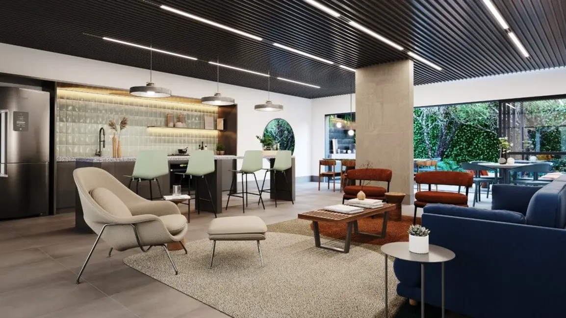 Apartamento com 2 quartos à venda, 65m2 em Indianópolis, São Paulo - SP - imagem 9 Foto 9 de Apartamento com 2 quartos à venda, 65m2 em Indianópolis, São Paulo - SP