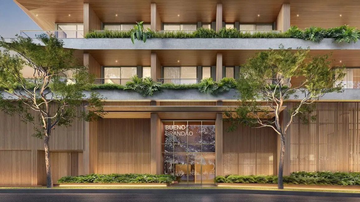 Foto 2 de Apartamento com 5 quartos à venda, 500m2 em Vila Nova Conceição, São Paulo - SP