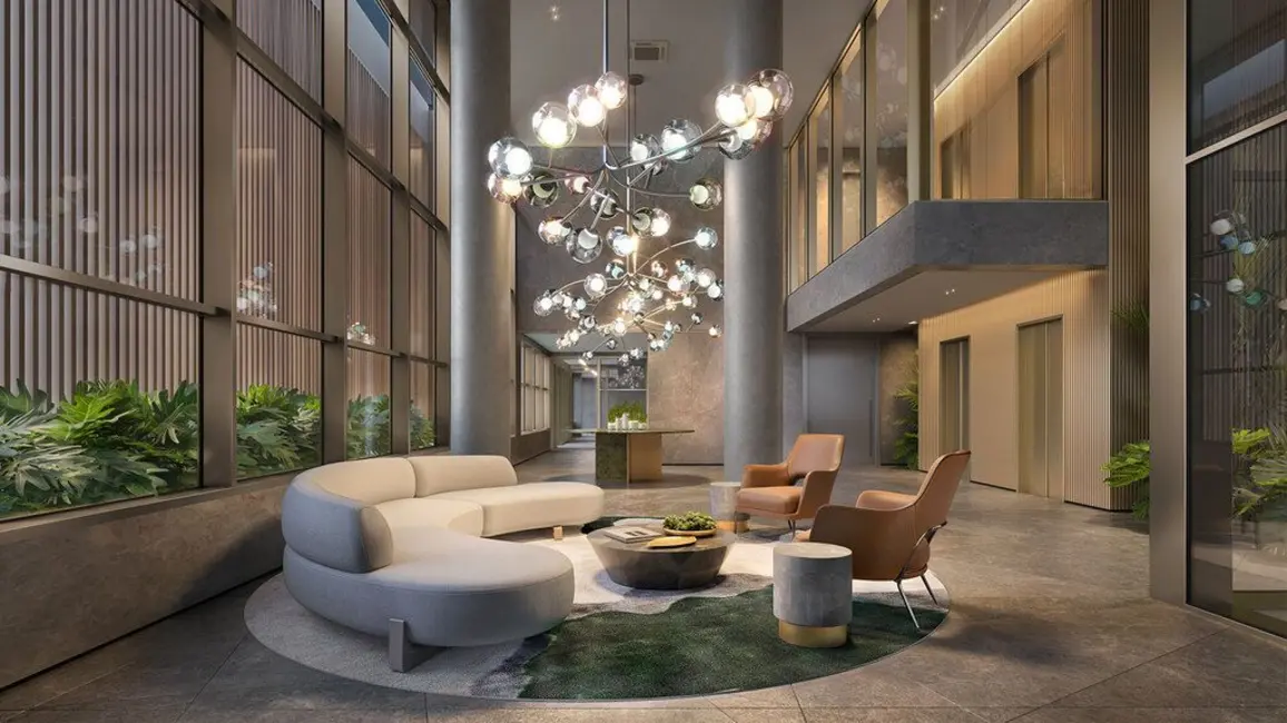 Foto 3 de Apartamento com 5 quartos à venda, 500m2 em Vila Nova Conceição, São Paulo - SP