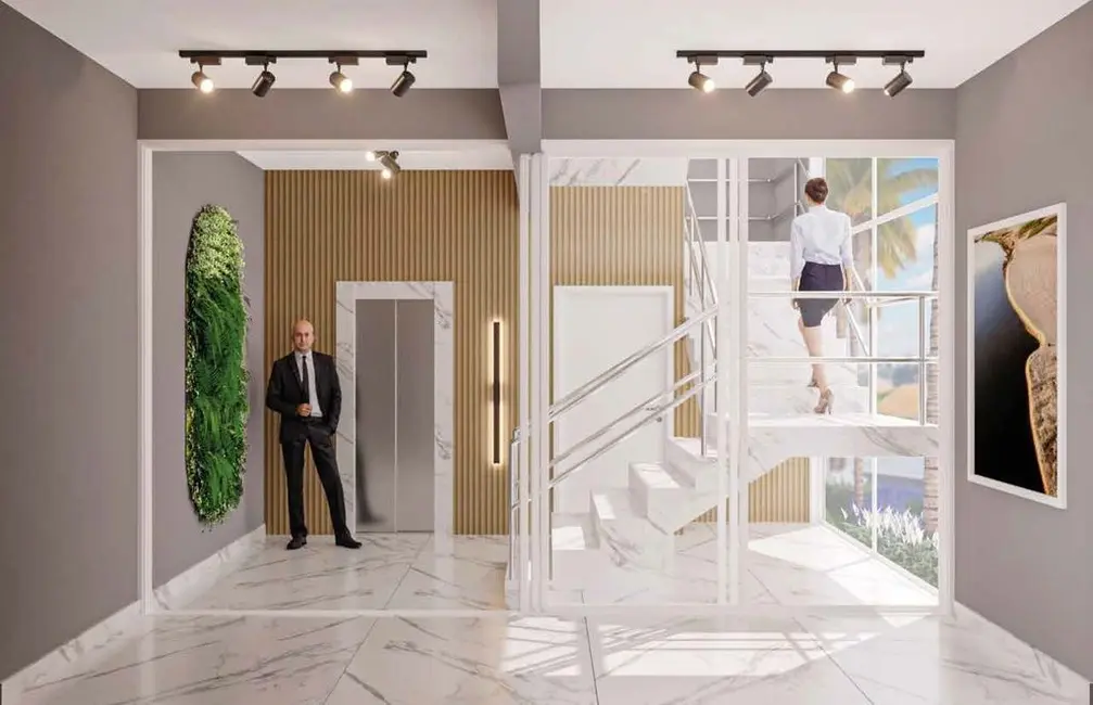 Foto 3 de Apartamento com 2 quartos à venda, 60m2 em Vila Carmosina, São Paulo - SP