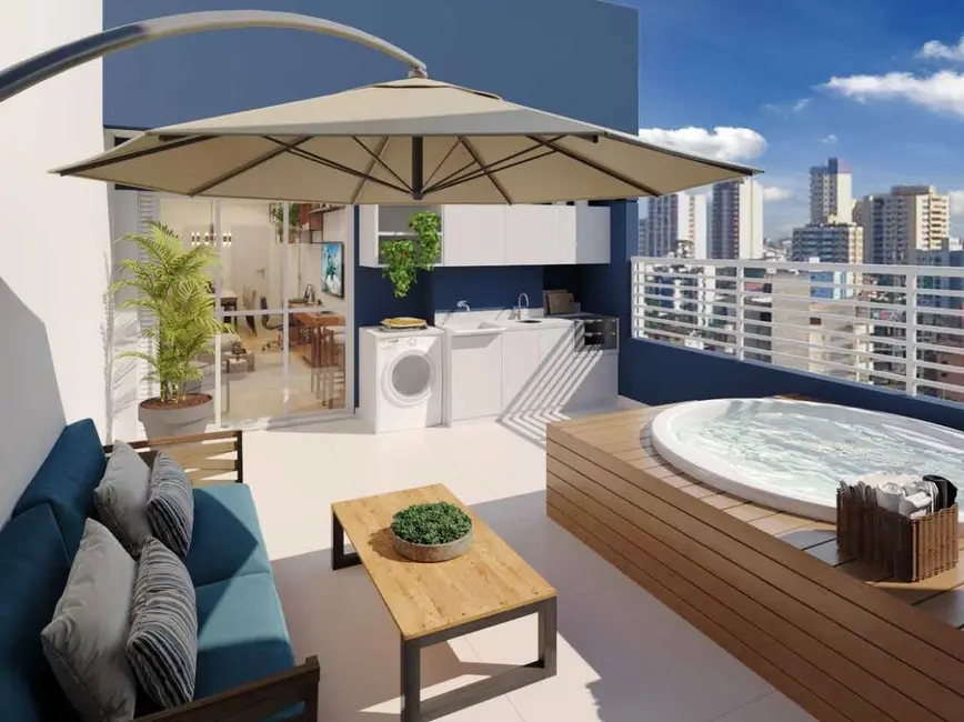 Foto 8 de Apartamento com 1 quarto à venda, 41m2 em Vila Carmosina, São Paulo - SP