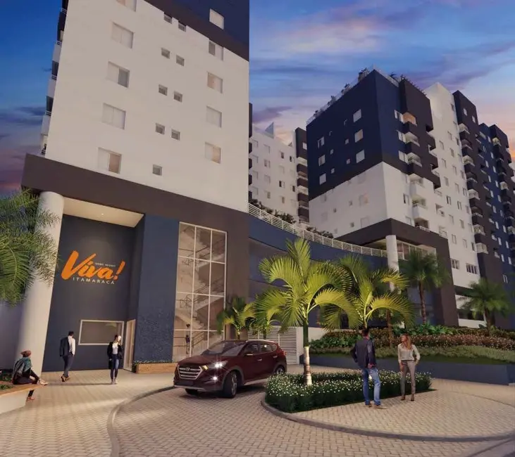 Foto 2 de Apartamento com 2 quartos à venda, 40m2 em Vila Carmosina, São Paulo - SP