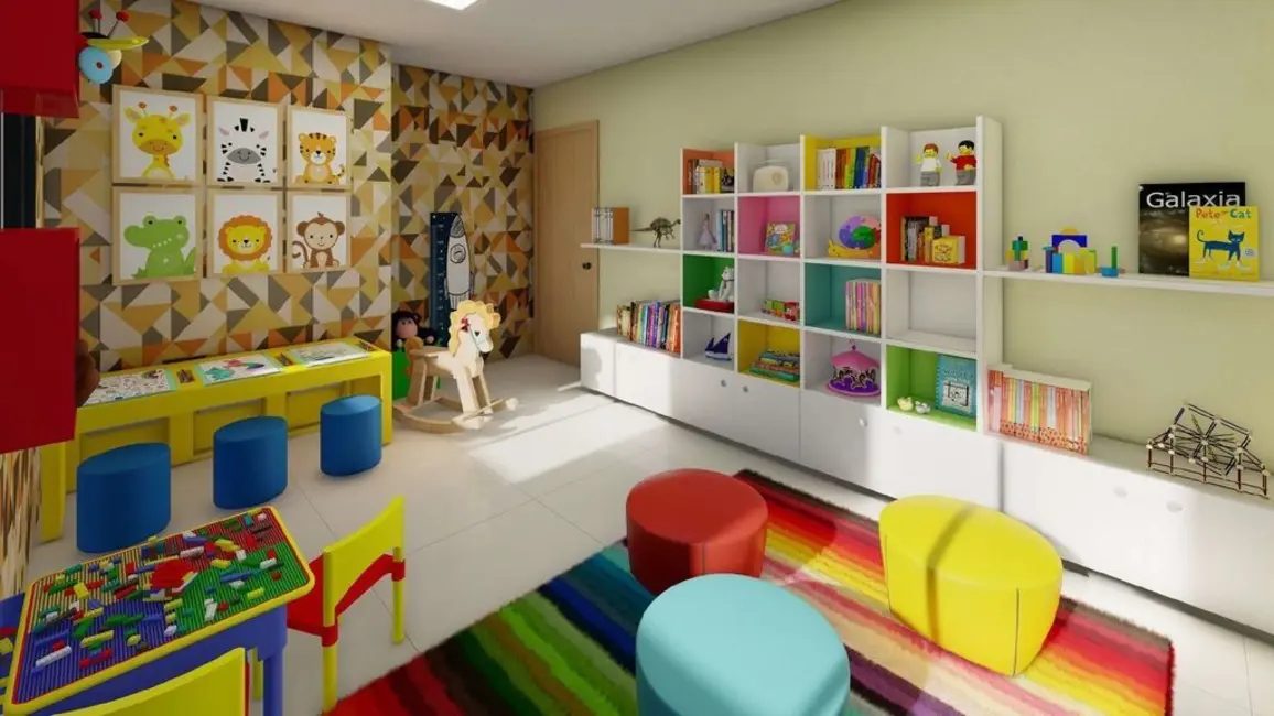 Foto 7 de Apartamento com 3 quartos à venda, 60m2 em Vila Ré, São Paulo - SP