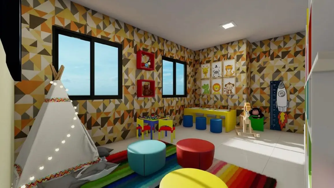 Foto 6 de Apartamento com 3 quartos à venda, 60m2 em Vila Ré, São Paulo - SP