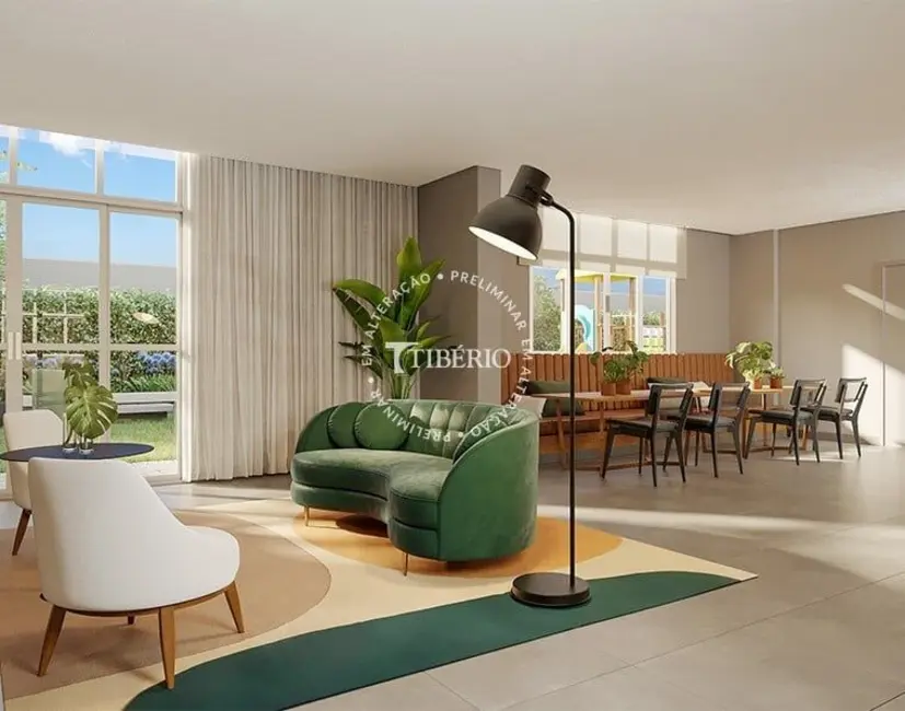 Apartamento com 2 quartos à venda, 41m2 em Tatuapé, São Paulo - SP - imagem 5 Foto 5 de Apartamento com 2 quartos à venda, 41m2 em Tatuapé, São Paulo - SP