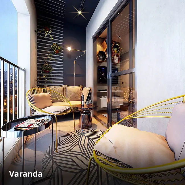 Foto 6 de Apartamento com 2 quartos à venda, 59m2 em São Paulo - SP