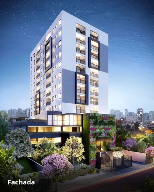 Foto 1 de Apartamento com 2 quartos à venda, 59m2 em São Paulo - SP