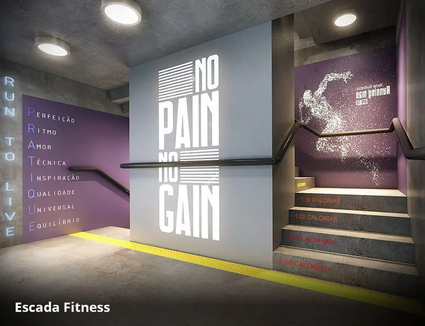 Foto 4 de Apartamento com 2 quartos à venda, 59m2 em São Paulo - SP