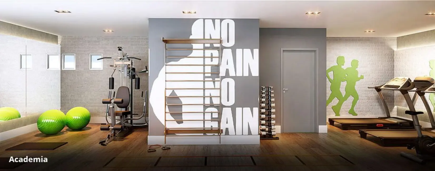 Foto 7 de Apartamento com 2 quartos à venda, 59m2 em São Paulo - SP