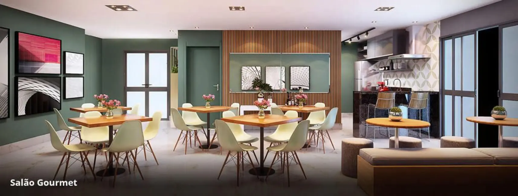 Foto 8 de Apartamento com 2 quartos à venda, 59m2 em São Paulo - SP