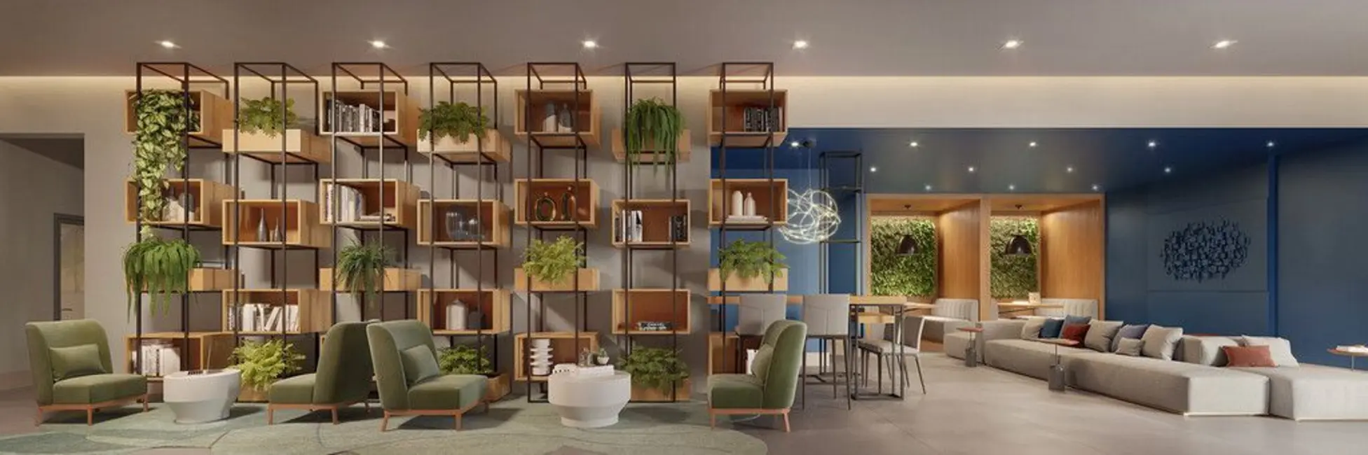 Foto 4 de Apartamento com 1 quarto à venda, 33m2 em Moema, São Paulo - SP