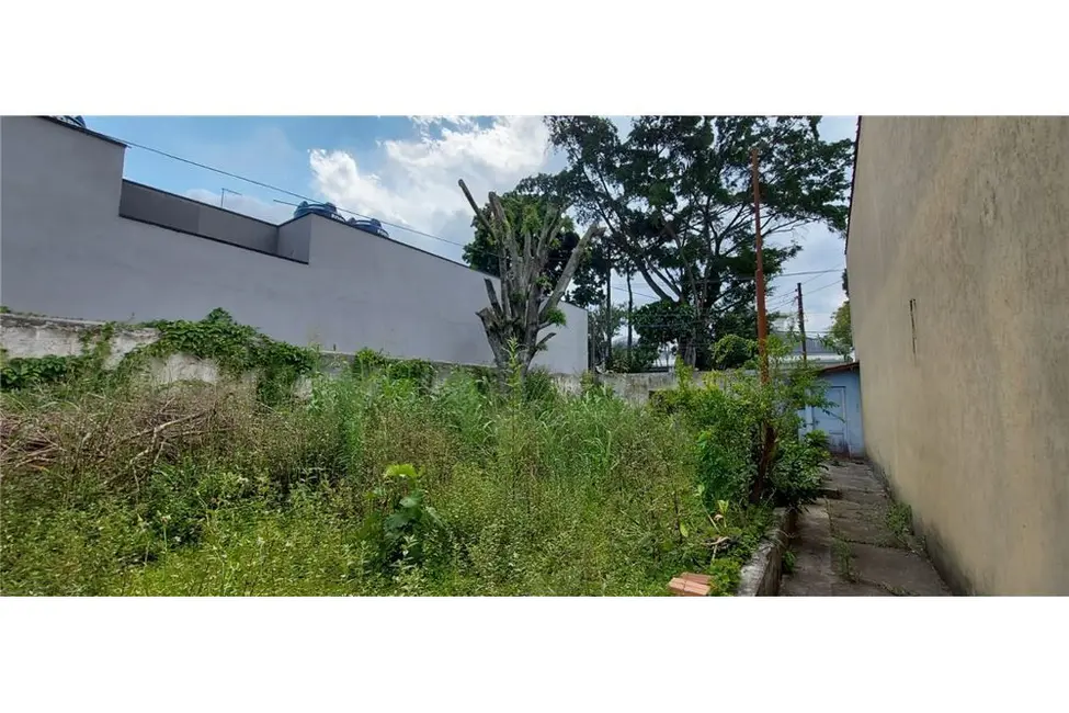 Foto 6 de Terreno / Lote à venda, 400m2 em Chácara Mafalda, São Paulo - SP