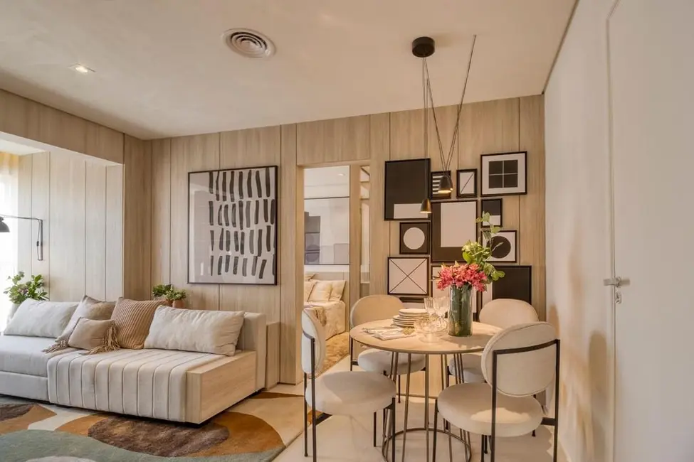 Foto 6 de Apartamento com 3 quartos à venda, 69m2 em Tatuapé, São Paulo - SP