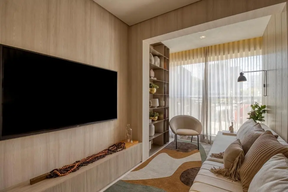 Foto 4 de Apartamento com 3 quartos à venda, 69m2 em Tatuapé, São Paulo - SP