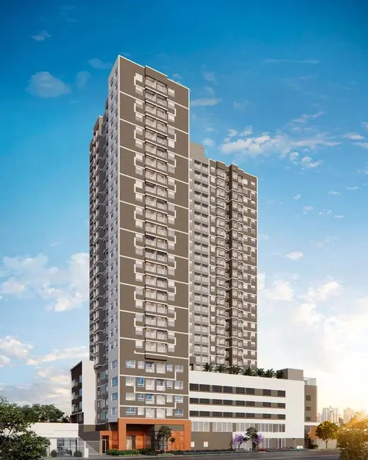 Foto 1 de Apartamento com 2 quartos à venda, 68m2 em Tatuapé, São Paulo - SP