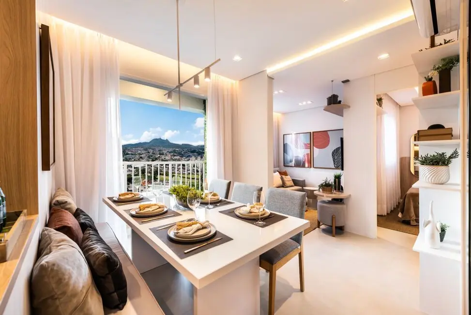 Foto 2 de Apartamento com 2 quartos à venda, 37m2 em Jaraguá, São Paulo - SP