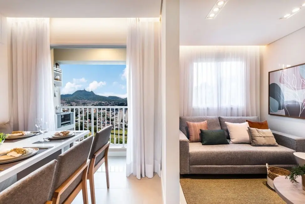 Foto 4 de Apartamento com 2 quartos à venda, 37m2 em Jaraguá, São Paulo - SP