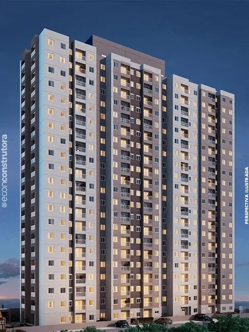 Foto 1 de Apartamento com 2 quartos à venda, 37m2 em Jaraguá, São Paulo - SP