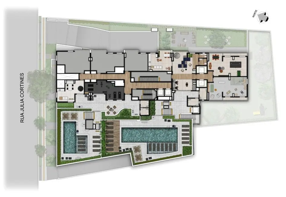 Apartamento com 2 quartos à venda, 47m2 em Ipiranga, São Paulo - SP - imagem 7 Foto 7 de Apartamento com 2 quartos à venda, 47m2 em Ipiranga, São Paulo - SP