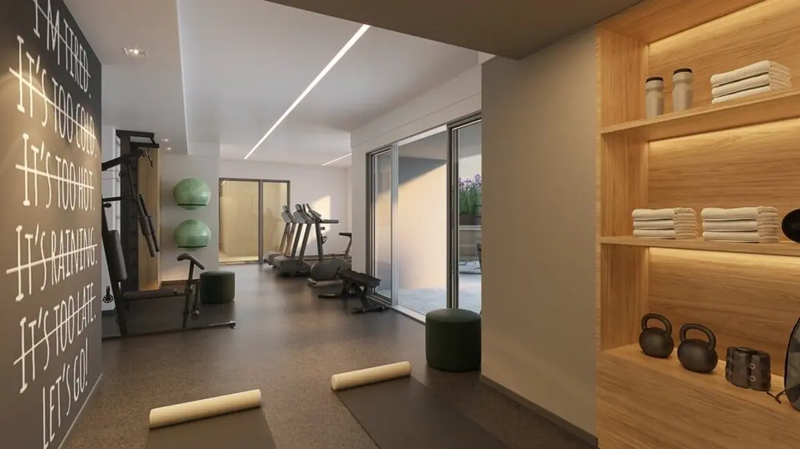 Apartamento com 2 quartos à venda, 46m2 em Ipiranga, São Paulo - SP - imagem 3 Foto 3 de Apartamento com 2 quartos à venda, 46m2 em Ipiranga, São Paulo - SP