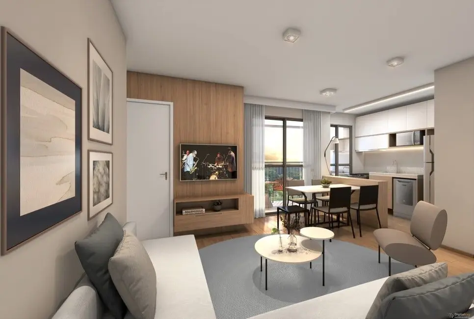 Foto 7 de Apartamento com 1 quarto à venda, 34m2 em Ipiranga, São Paulo - SP