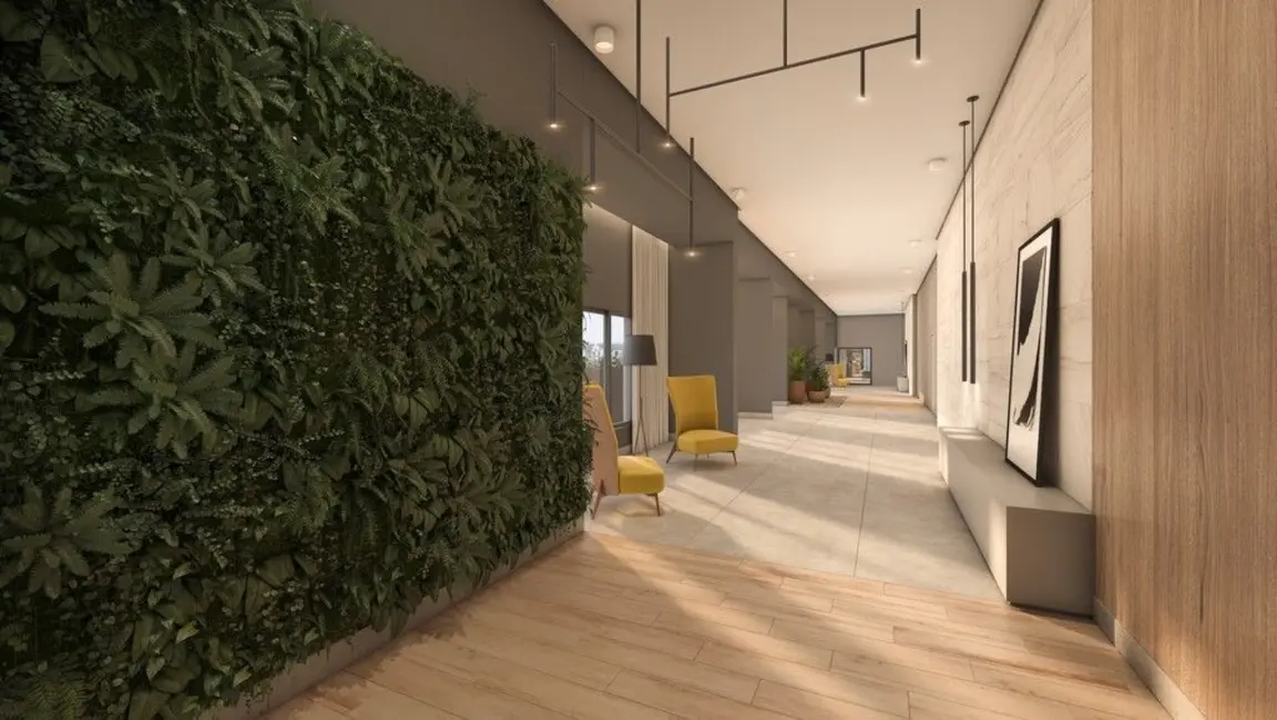 Apartamento com 2 quartos à venda, 45m2 em Ipiranga, São Paulo - SP - imagem 3 Foto 3 de Apartamento com 2 quartos à venda, 45m2 em Ipiranga, São Paulo - SP