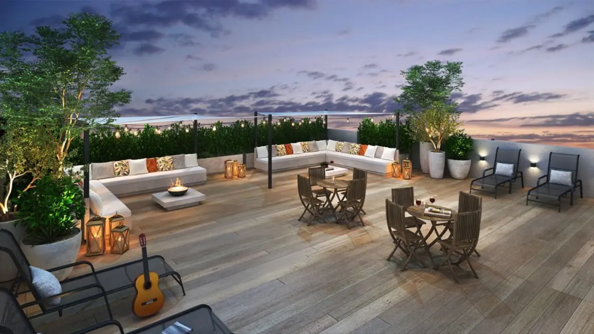 Foto 6 de Apartamento com 2 quartos à venda, 32m2 em Jardim Lajeado, São Paulo - SP