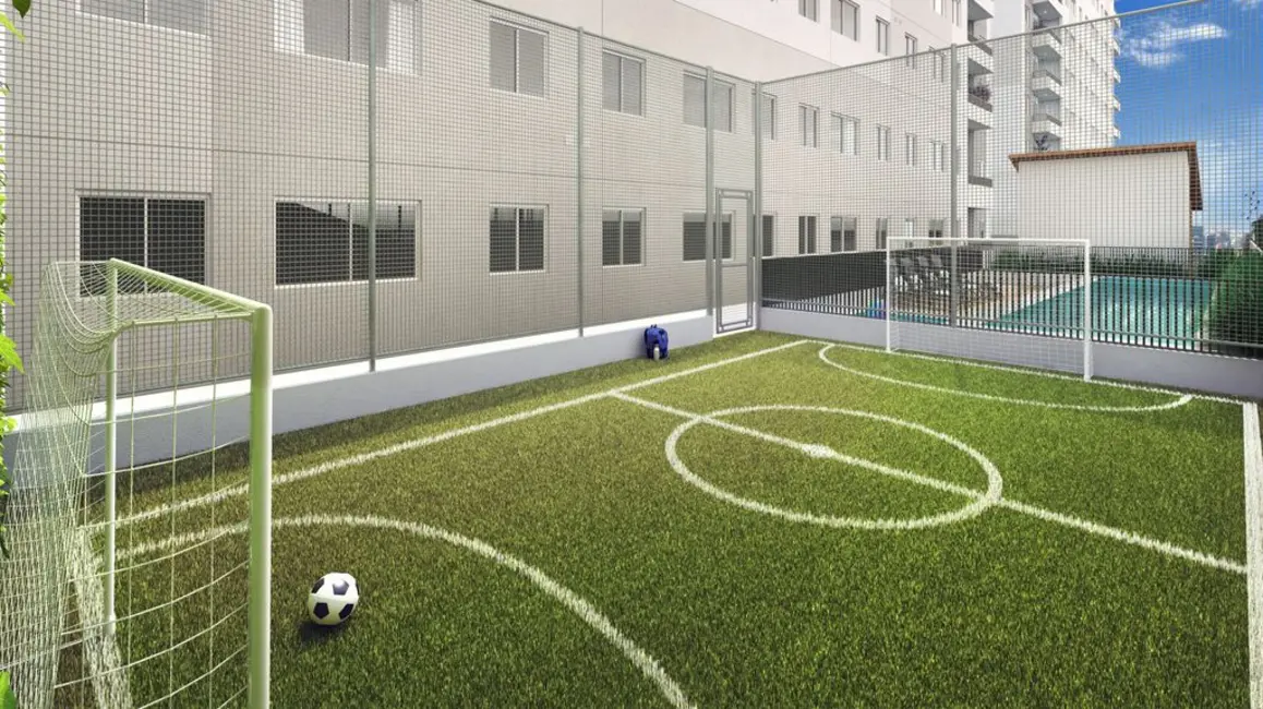 Apartamento com 2 quartos à venda, 32m2 em Jardim Lajeado, São Paulo - SP - imagem 5 Foto 5 de Apartamento com 2 quartos à venda, 32m2 em Jardim Lajeado, São Paulo - SP