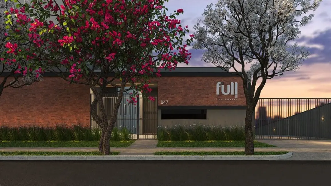 Foto 2 de Apartamento com 2 quartos à venda, 40m2 em Jardim Lajeado, São Paulo - SP