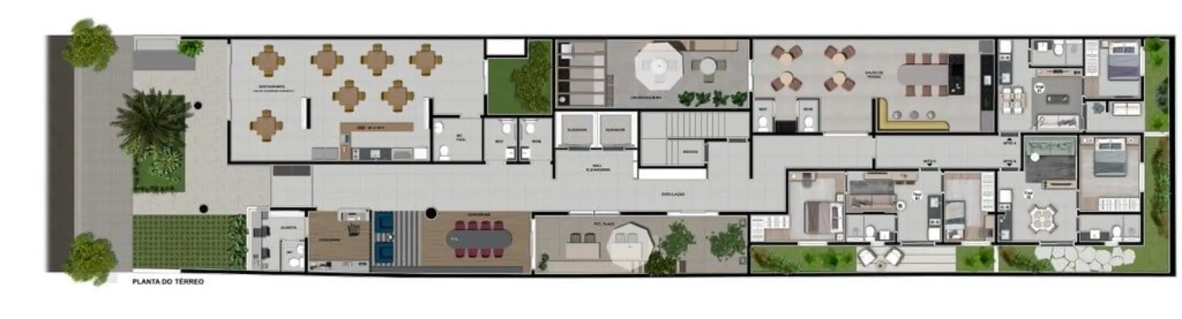 Apartamento com 2 quartos à venda, 55m2 em Vila Mariana, São Paulo - SP - imagem 3 Foto 3 de Apartamento com 2 quartos à venda, 55m2 em Vila Mariana, São Paulo - SP