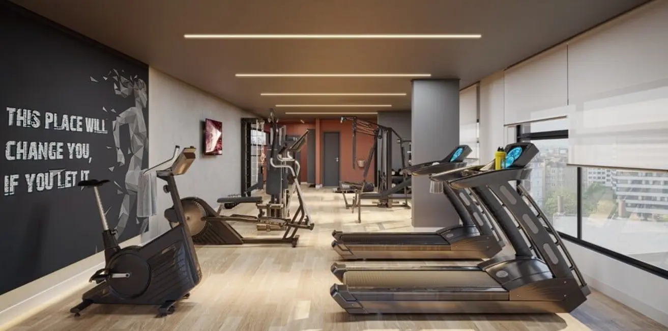 Foto 7 de Apartamento com 2 quartos à venda, 41m2 em Vila Mariana, São Paulo - SP