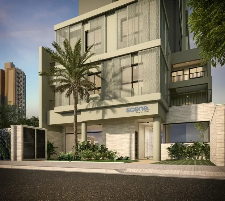 Apartamento com 1 quarto à venda, 34m2 em Vila Mariana, São Paulo - SP - imagem 3 Foto 3 de Apartamento com 1 quarto à venda, 34m2 em Vila Mariana, São Paulo - SP