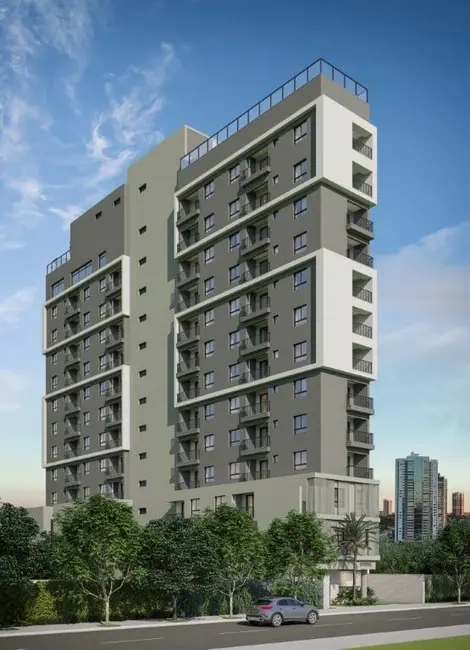 Foto 1 de Apartamento com 1 quarto à venda, 34m2 em Vila Mariana, São Paulo - SP