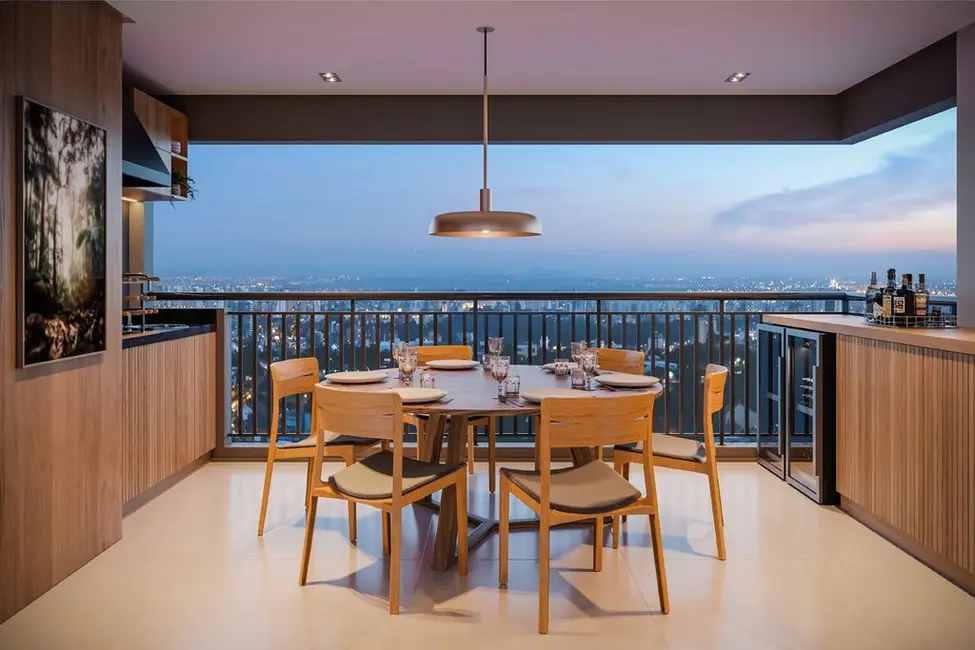 Foto 8 de Apartamento com 2 quartos à venda, 75m2 em Tatuapé, São Paulo - SP