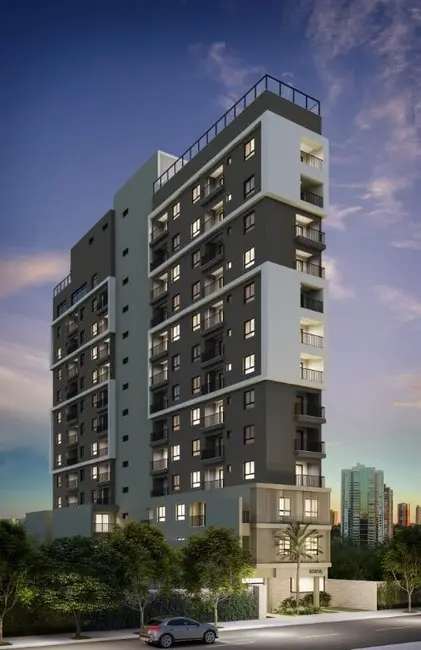Foto 2 de Kitnet com 1 quarto à venda, 22m2 em Vila Mariana, São Paulo - SP