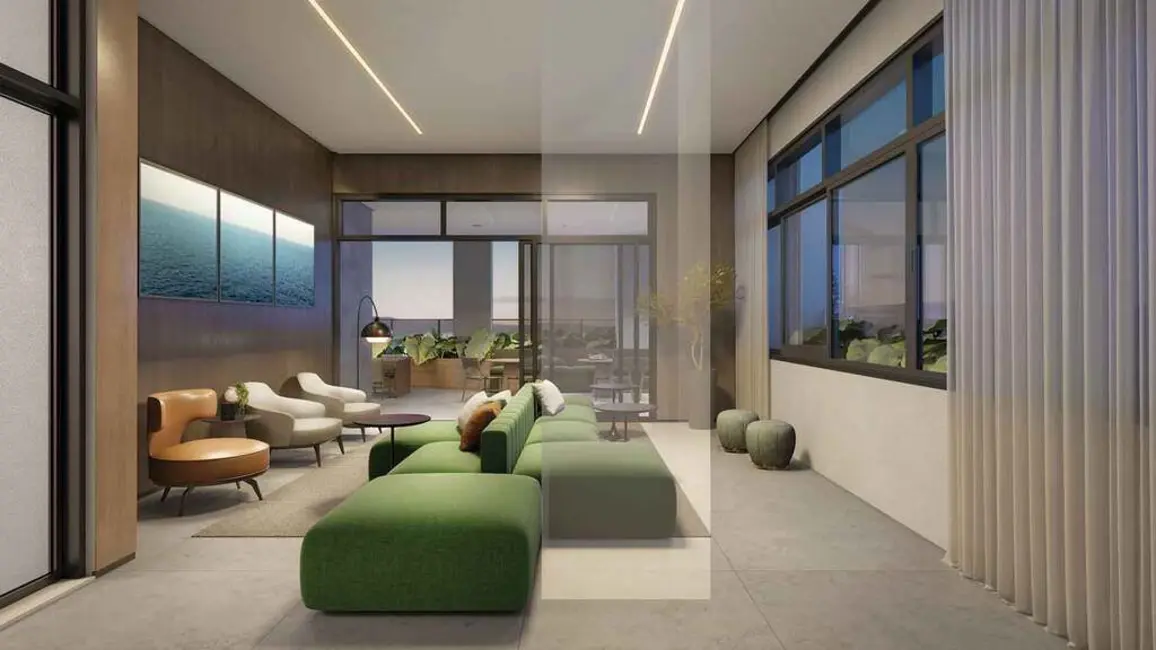 Apartamento com 3 quartos à venda, 119m2 em Vila Mariana, São Paulo - SP - imagem 8 Foto 8 de Apartamento com 3 quartos à venda, 119m2 em Vila Mariana, São Paulo - SP