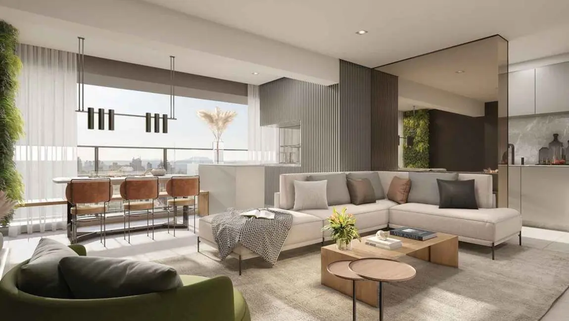 Apartamento com 3 quartos à venda, 119m2 em Vila Mariana, São Paulo - SP - imagem 4 Foto 4 de Apartamento com 3 quartos à venda, 119m2 em Vila Mariana, São Paulo - SP