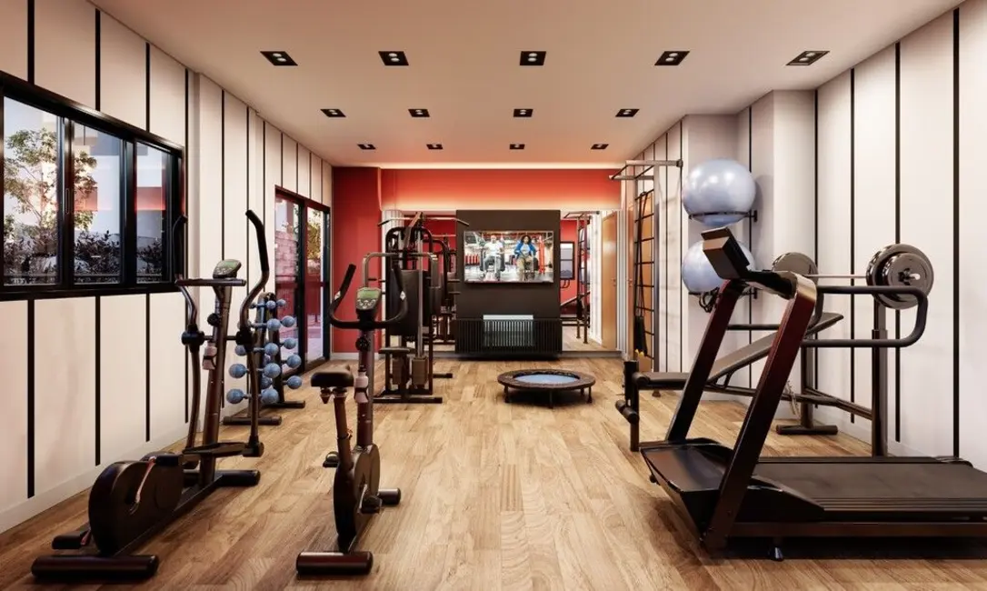 Foto 9 de Apartamento com 1 quarto à venda, 24m2 em Vila das Belezas, São Paulo - SP