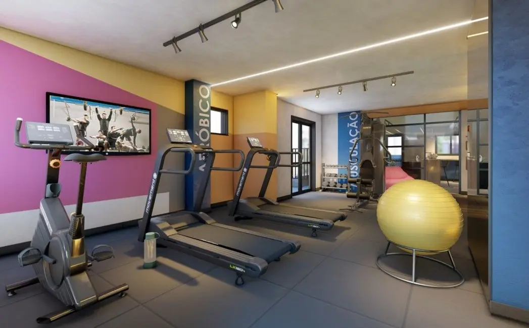 Apartamento com 1 quarto à venda, 29m2 em Vila Clementino, São Paulo - SP - imagem 4 Foto 4 de Apartamento com 1 quarto à venda, 29m2 em Vila Clementino, São Paulo - SP