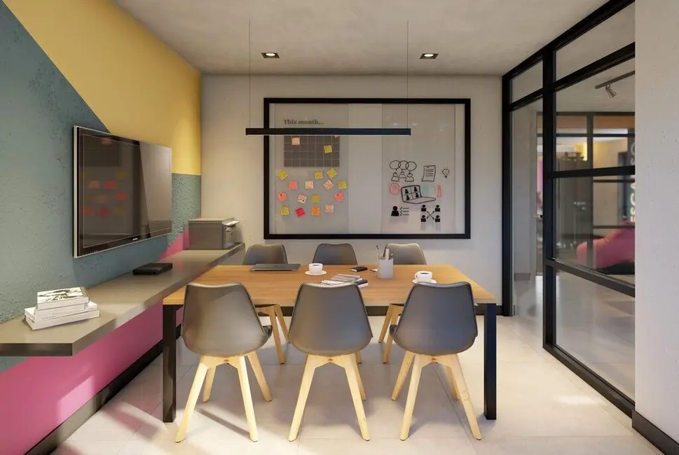 Foto 8 de Apartamento com 1 quarto à venda, 29m2 em Vila Clementino, São Paulo - SP