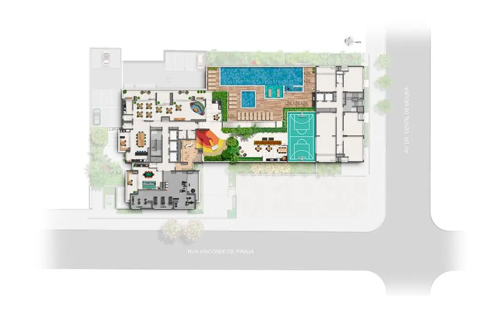 Foto 6 de Apartamento com 2 quartos à venda, 71m2 em Vila Dom Pedro I, São Paulo - SP