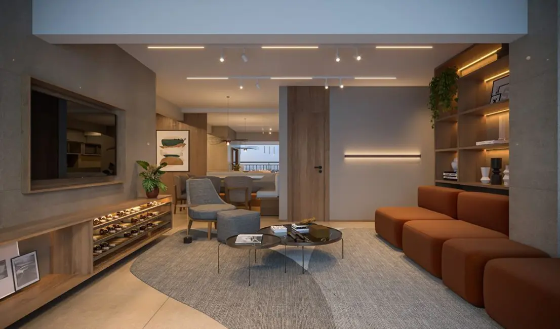 Foto 3 de Apartamento com 2 quartos à venda, 71m2 em Vila Dom Pedro I, São Paulo - SP
